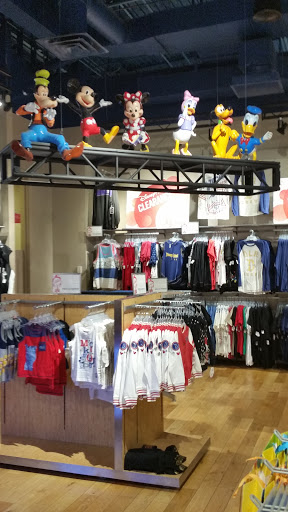 Toy Store «Disney Store», reviews and photos, 8111 Concord Mills Boulevard, Concord, NC 28027, USA