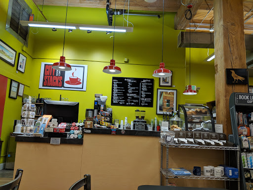 Book Store «City Stacks Books & Coffee», reviews and photos, 1743 Wazee St #100, Denver, CO 80202, USA