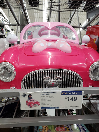 Department Store «Walmart Supercenter», reviews and photos, 4310 Montgomery Hwy, Dothan, AL 36303, USA