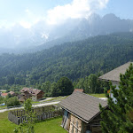 Photo n°3 de l'avis de Benno.e fait le 03/07/2019 à 14:10 sur le  Pizzeria Ristorante Bar Miravalli à Sagron Mis