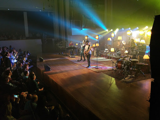 Auditorio Manuel de Falla