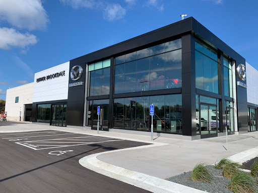 Luther Brookdale Mazda