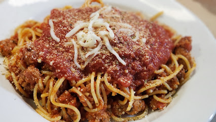 Geraldi's: The Italian Eating Place