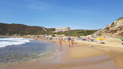 Foto von Spiaggia di Funtanazza mit geräumige bucht