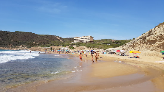 Spiaggia di Funtanazza