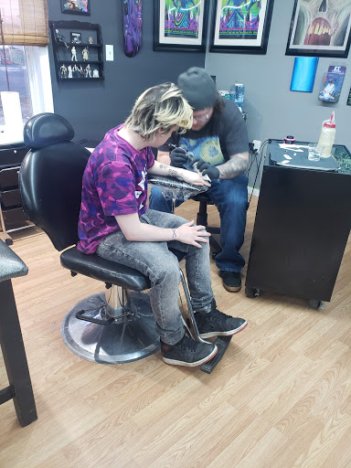 Tattoo Shop «Stormi Steel Tattoos», reviews and photos, 1903 Pittston Ave, Scranton, PA 18505, USA