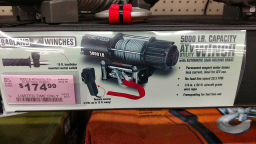 Hardware Store «Harbor Freight Tools», reviews and photos, 990 N Court St, Medina, OH 44256, USA