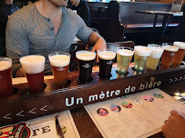 Bière du Restaurant 3 Brasseurs Nîmes à Nîmes - n°4