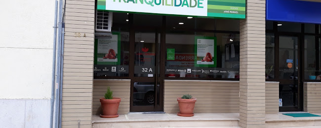 Avaliações doSeguros Tranquilidade em Torres Vedras - Agência de seguros