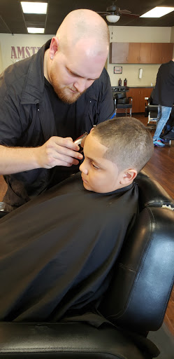 Barber Shop «Amstel Barbershop», reviews and photos, 1319 McKennans Church Rd, Wilmington, DE 19808, USA