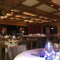 Atmosphère du Restaurant Le Refuge à Megève - n°12