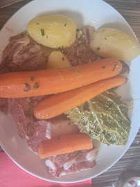 Corned-beef du Restaurant français Le Compt(o)ir à Clermont-Ferrand - n°3