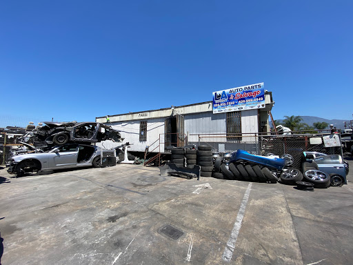 La County Auto Dismantling
