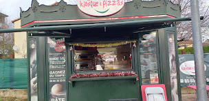 Photo n°11 de Kiosque à pizzas Terre rouge à Cahors ()