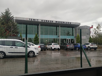 İzmit Gümrük Müdürlüğü