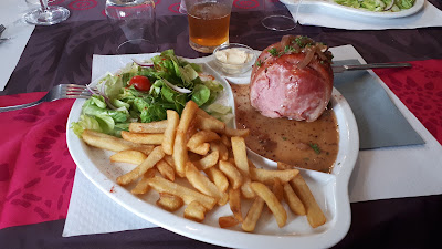 AYO-BAR à La Madeleine