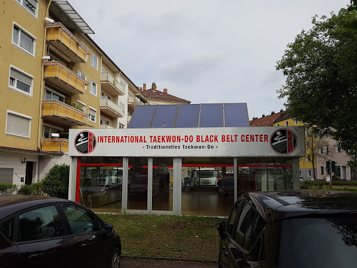 International Taekwon-Do Black Belt Center Nürnberg