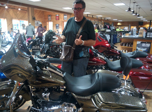 Harley-Davidson Dealer «Eisenhauer’s Tioga County Harley-Davidson», reviews and photos, 2911 S Main St, Mansfield, PA 16933, USA