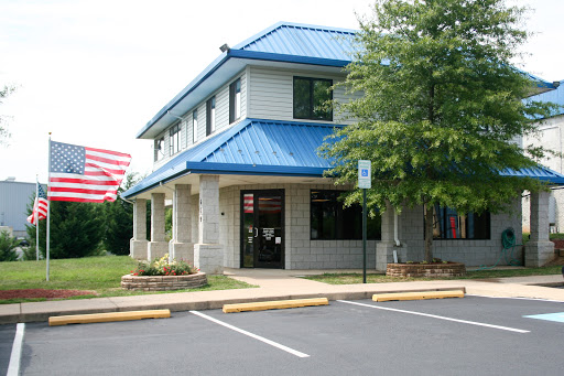 Self-Storage Facility «CubeSmart Self Storage», reviews and photos, 689 Industrial Rd, Warrenton, VA 20186, USA