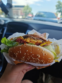 Aliment-réconfort du Restauration rapide Burger King à Le Pontet - n°7