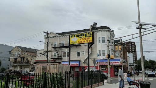 Flores Hand Car Wash en Jersey City