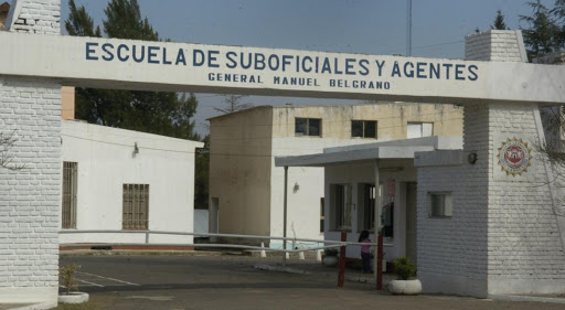 Escuela de Suboficiales de Policia de Córdoba