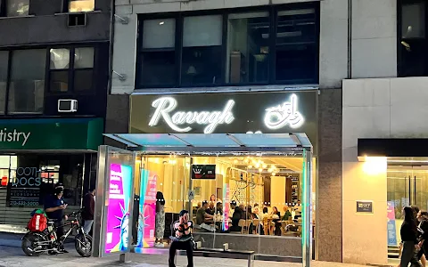 Ravagh Persian Grill image