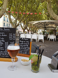 Plats et boissons du Restaurant BRASSERIE SAINT ROCH à Sérignan - n°6
