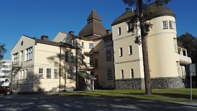 Photos of Jakobstads sjukhus