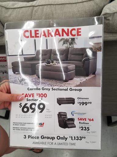 Discount Store «Big Lots», reviews and photos, 111 Racetrack Rd NW a, Fort Walton Beach, FL 32547, USA