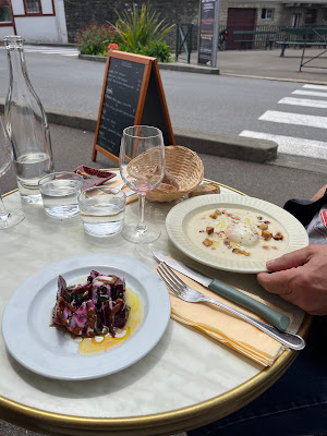 Denen Kanttua à Saint-Jean-de-Luz