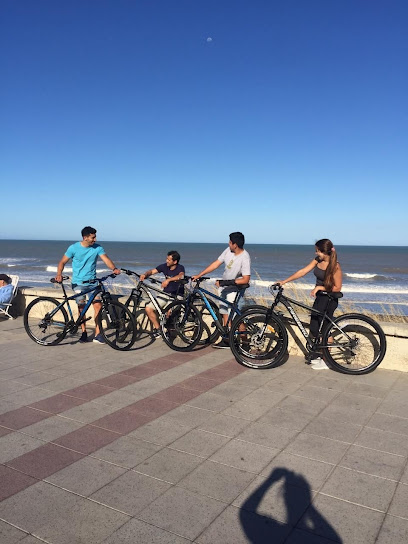 Alquiler de bicicletas en mar del plata