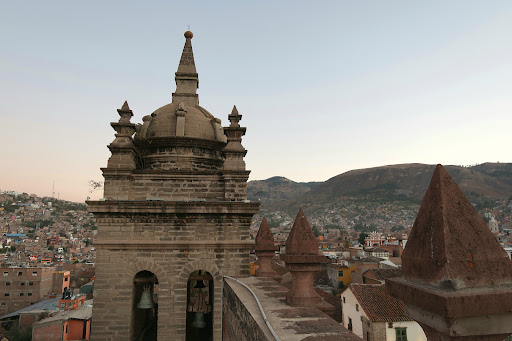 Templo hindú Ayacucho