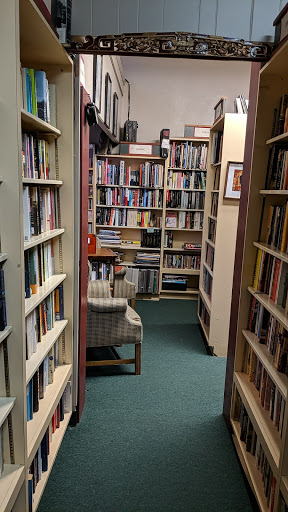 Used Book Store «B Street Books», reviews and photos, 301 S B St, San Mateo, CA 94401, USA