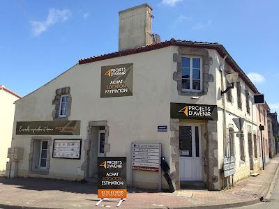 Agence Immobilière Projets d'Avenir à Les Achards