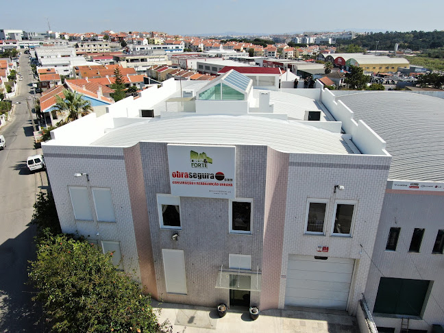 Obrasegura - Arquitetura, Engenharia e Construção Civil