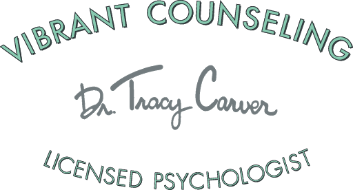 Vibrant Counseling - Dr. Tracy Carver