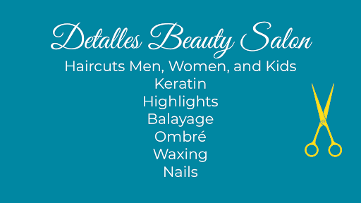 Detalles Beauty Salon