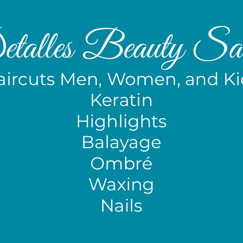 Detalles Beauty Salon