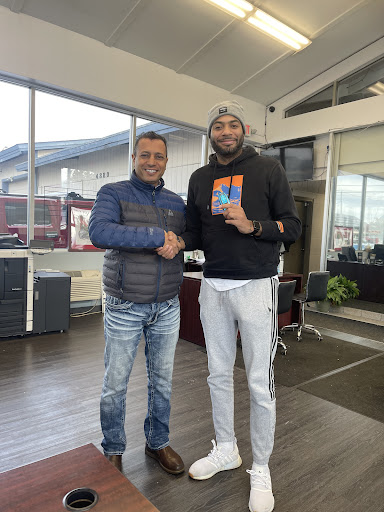 Car Dealer «Luxury Auto Sales, LLC», reviews and photos, 4880 Sinclair Rd, Columbus, OH 43229, USA