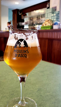 Plats et boissons du Restaurant français Méert Musée de la Piscine à Roubaix - n°18