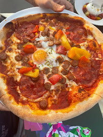 Pizza du Restaurant italien Del Arte à Mérignac - n°6