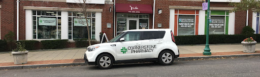 Cornerstone Pharmacy, 134 Stillwater Ave, Stamford, CT 06902, USA, 