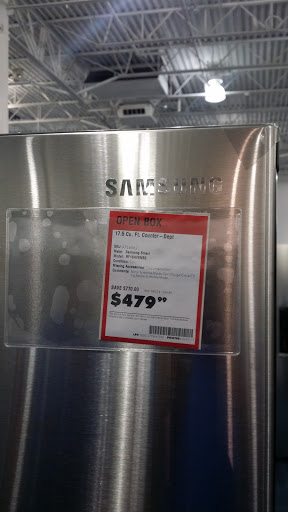 Electronics Store «Best Buy Outlet Store», reviews and photos, 6218 Wood Glen Dr, San Antonio, TX 78244, USA