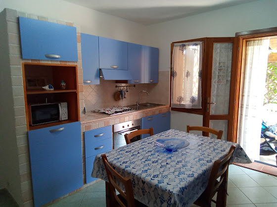 Photo Appartamento vacanze Appartamenti in Villa la Rosa iun Q5275 Q5282 07052 San Teodoro