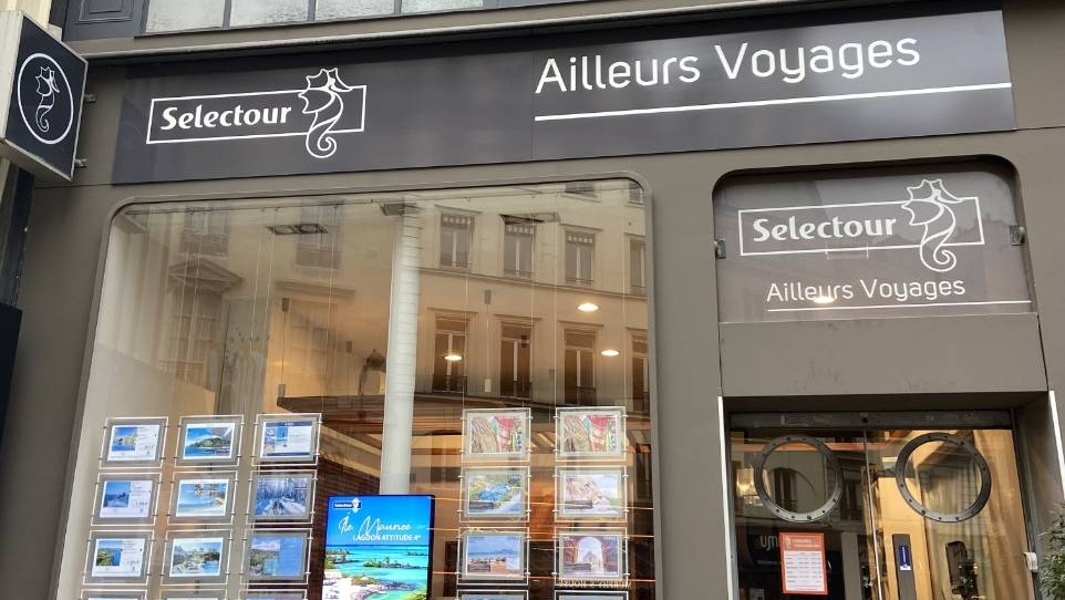 Selectour - Ailleurs Voyages Paris