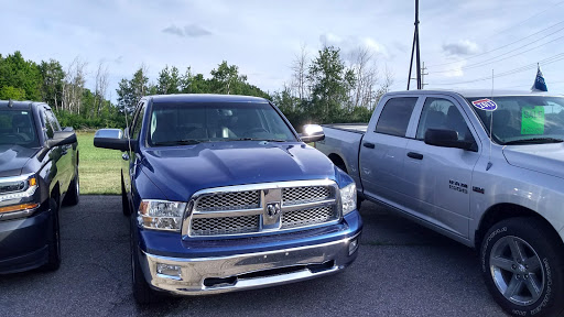 Car Dealer «Milnes Chrysler Dodge Jeep Ram», reviews and photos