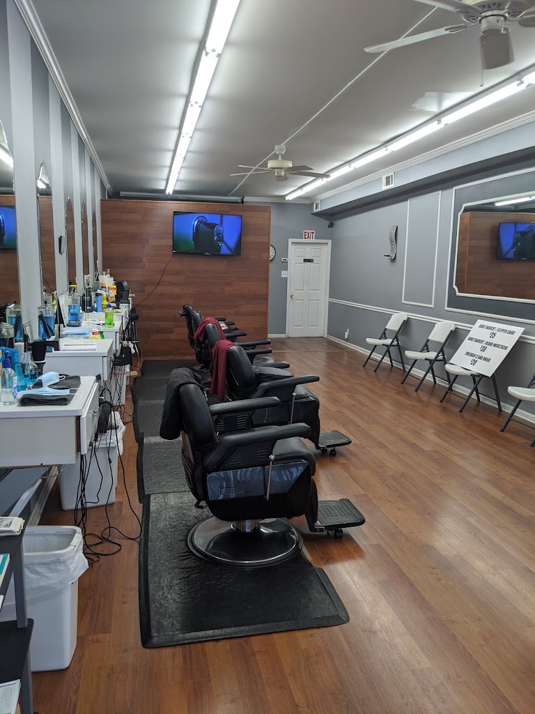 Three Star Barber Shop 08016