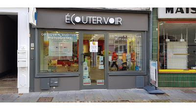 Écouter Voir Optique Mutualiste à Hesdin