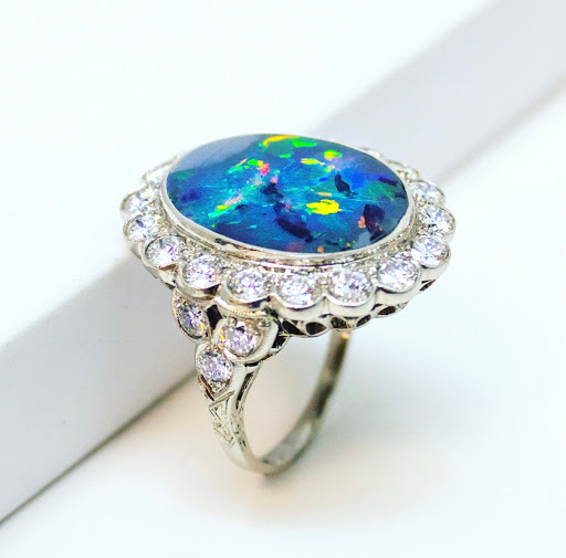 Jeweler «Bove Jewelers, Inc», reviews and photos, 124 W State St, Kennett Square, PA 19348, USA